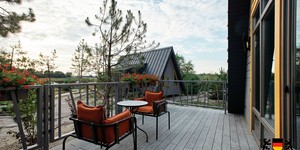Террасная доска ДПК Bamberg Natural English Barnwood (терраса) 25