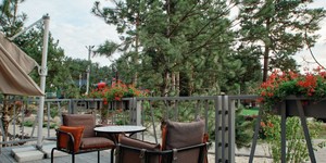 Террасная доска ДПК Bamberg Natural English Barnwood (терраса) 33