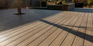 Террасная доска ДПК Turtle Shell Canadian Maple Co-Extrusion (терраса) 33