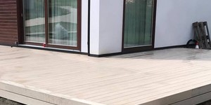 Террасная доска ДПК Turtle Shell French Oak Co-Extrusion (терраса) 13