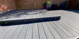 Террасная доска ДПК Turtle Shell Scottish Slatewood Co-Extrusion (патио) 71