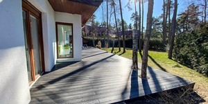 Террасная доска ДПК Turtle Shell Scottish Slatewood Co-Extrusion (терраса)