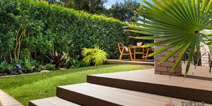Террасная доска ДПК Turtle Shell Thai Teak Co-Extrusion (терраса, ступени) 31