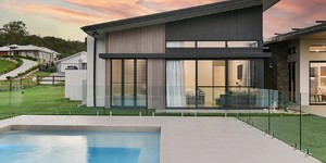Фасадный камень крупный 3D панели RKS SLATE Кварцит Boston Blend Country заказать с доставкой (16)