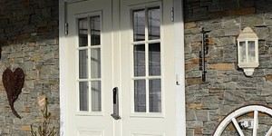 Фасадный камень крупный 3D панели RKS SLATE Кварцит Boston Blend Country заказать с доставкой (8)