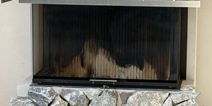 Облицовочный камень RKS SLATE Anatolian Black Marble Loose (фасад и камин отзыв) (4)