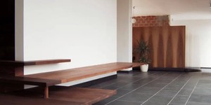 Долговечная плитка для пола из камня RKS SLATE Сланец Brazil Black Natural (3)